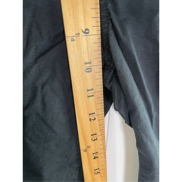 L.T.J. Letter to Juliet Black Cargo Pants Work Career Size S - Picture 5 of 9